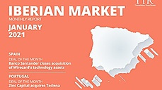 Mercado Ibérico - Janeiro 2021